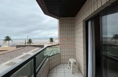Apartamento com 1 dormitório à venda por r$ 250.000,00 - agenor de campos - mongaguá/sp