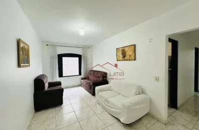 Apartamento com 1 dormitório à venda, 72 m² por r$ 210.000,00 - jardim praia grande - mongaguá/sp