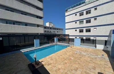Cobertura com 4 dormitórios à venda, 276 m² por r$ 1.500.000,00 - tupi - praia grande/sp