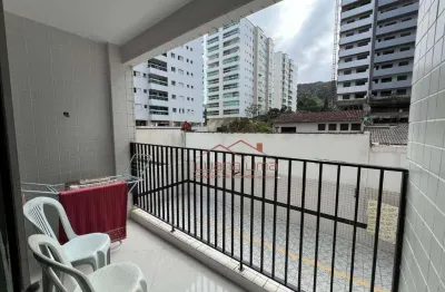 Apartamento com 2 dormitórios à venda, 70 m² por r$ 400.000,00 - jardim caiahu - mongaguá/sp