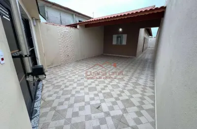 Casa com 2 dormitórios à venda por r$ 449.000,00 - itaóca - mongaguá/sp