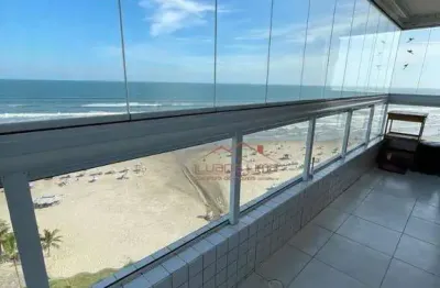 Apartamento com 2 dormitórios à venda, 82 m² por r$ 679.000 - caiçara - praia grande/sp