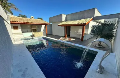 Casa com 3 dormitórios à venda, 176 m² por r$ 890.000 - jardim comendador - itanhaém/sp