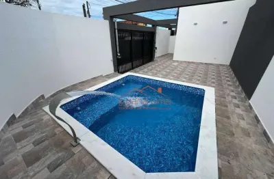 Casa à venda por r$ 380.000,00 - vila atlântica - mongaguá/sp