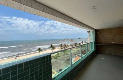 Apartamento com 2 dormitórios à venda por r$ 1.100.000,00 - centro - itanhaém/sp