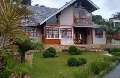 Casa em condomínio fechado com 4 quartos à venda na Rua Comari, Carlos Guinle, Teresópolis