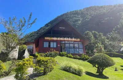 Casa em condomínio fechado com 5 quartos à venda na Rua Comari, Carlos Guinle, Teresópolis