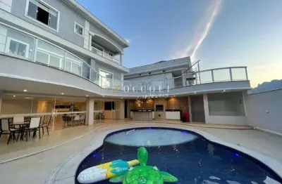 Casa em condomínio fechado com 4 quartos à venda na Rua Padre Tintorio, Várzea, Teresópolis
