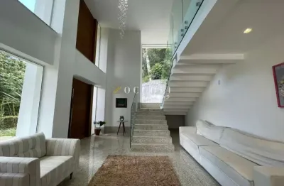 Casa em condomínio fechado com 4 quartos à venda na Avenida Hercílio Ferreira dos Santos, Carlos Guinle, Teresópolis