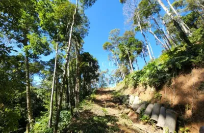 Terreno para venda em condomínio no comary teresópolis