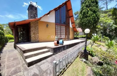 Casa em condomínio fechado com 3 quartos à venda na Rua Joaquim Nabuco, Carlos Guinle, Teresópolis