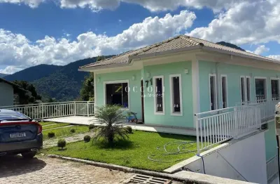 Casa em condomínio fechado com 4 quartos à venda na Estrada Bélgica, Albuquerque, Teresópolis