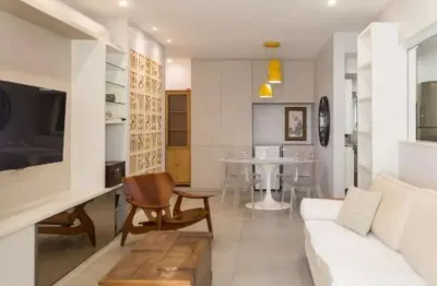 Apartamento com 1 quarto para alugar na Avenida Prefeito Dulcídio Cardoso, Barra da Tijuca, Rio de Janeiro