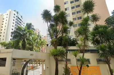 Apartamento para venda em Jardim das Vertentes com 3 quartos , 59m²
