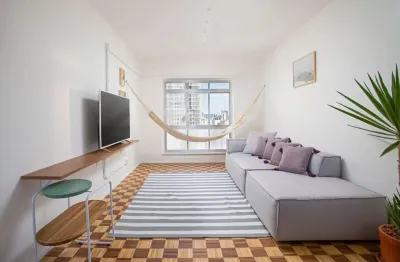 Apartamento para venda em Pinheiros com 5 quartos, sendo 1 suíte , 134m²