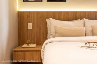 Apartamento para venda em Jardim Paulista com 1 quarto , 19m²