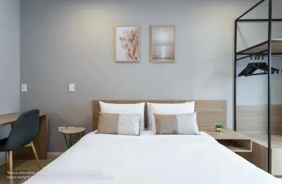 Apartamento para venda em Jardim Paulista com 1 quarto , 28m²