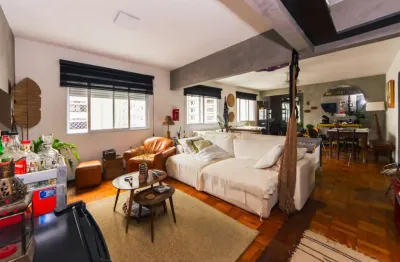 Apartamento para venda em Cerqueira César com 2 quartos, sendo 1 suíte , 153m²