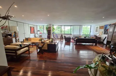 Apartamento para venda em Jardim Paulista com 6 quartos, sendo 2 suítes , 370m²