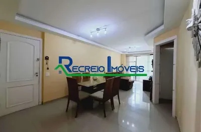Apartamento com 3 quartos à venda na avenida jarbas de carvalho, recreio dos bandeirantes, rio de janeiro, 87 m2 por r$ 720.000