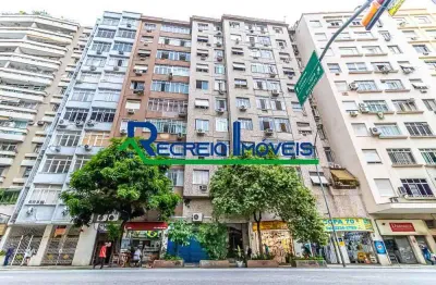 Apartamento com 2 quartos à venda na rua barata ribeiro, copacabana, rio de janeiro, 170 m2 por r$ 1.280.000