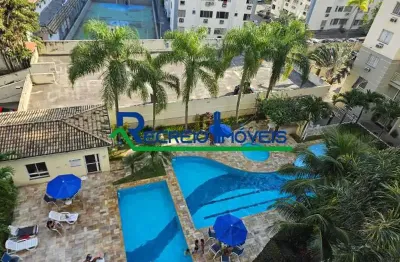 Apartamento com 2 quartos à venda na estrada dos bandeirantes, camorim, rio de janeiro, 45 m2 por r$ 300.000