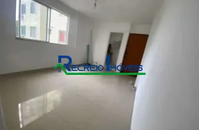 Apartamento com 2 quartos à venda na estrada dos bandeirantes, curicica, rio de janeiro, 48 m2 por r$ 215.000