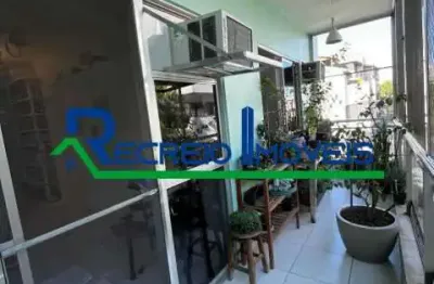 Apartamento - padrão / residencial / recreio dos bandeirantes