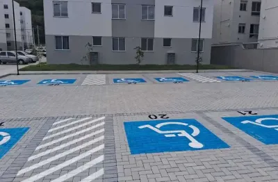 Apartamento com 2 quartos à venda na estrada dos bandeirantes, vargem grande, rio de janeiro, 48 m2 por r$ 330.000