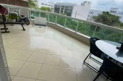 Apartamento com 2 quartos à venda na rua maurício da costa faria, recreio dos bandeirantes, rio de janeiro, 106 m2 por r$ 900.000