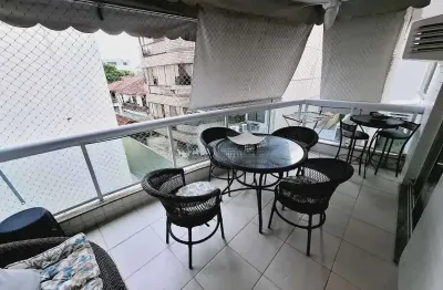 Apartamento com 3 quartos à venda na rua antônio de magalhães, recreio dos bandeirantes, rio de janeiro, 80 m2 por r$ 635.000