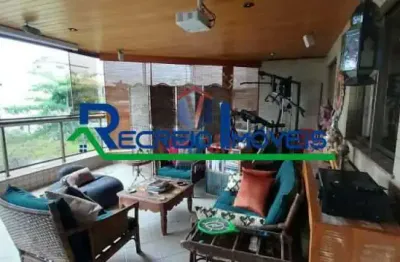 Apartamento com 3 quartos à venda na rua maurício da costa faria, recreio dos bandeirantes, rio de janeiro, 110 m2 por r$ 760.000