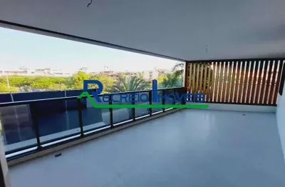 Apartamento com 3 quartos à venda na rua joaquim da silveira, recreio dos bandeirantes, rio de janeiro, 154 m2 por r$ 1.242.642