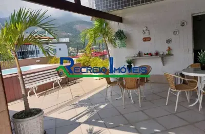Apartamento com 3 quartos à venda na rua potiguara, freguesia (jacarepaguá), rio de janeiro, 218 m2 por r$ 990.000