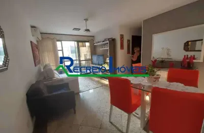 Apartamento com 3 quartos à venda na estrada benvindo de novais, recreio dos bandeirantes, rio de janeiro, 95 m2 por r$ 795.000