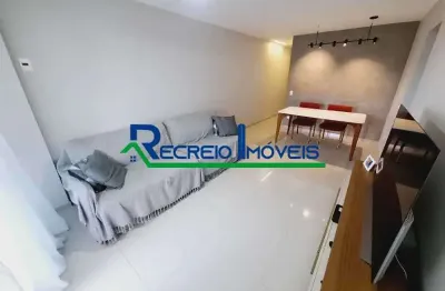 Apartamento com 3 quartos à venda na rua desembargador paulo alonso, recreio dos bandeirantes, rio de janeiro, 93 m2 por r$ 550.000