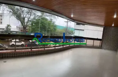 Apartamento com 3 quartos à venda na avenida guilherme de almeida, recreio dos bandeirantes, rio de janeiro, 120 m2 por r$ 750.000