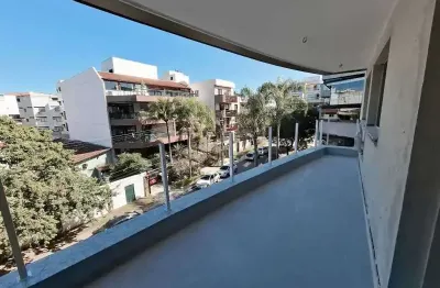 Apartamento com 3 quartos à venda na rua professor leon lifchitz, recreio dos bandeirantes, rio de janeiro, 79 m2 por r$ 850.000