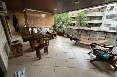 Apartamento com 3 quartos à venda na rua murilo de araújo, recreio dos bandeirantes, rio de janeiro, 105 m2 por r$ 630.000