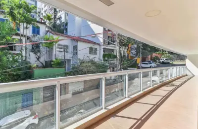 Apartamento com 3 quartos à venda na rua carvalho azevedo, lagoa, rio de janeiro, 116 m2 por r$ 1.717.752