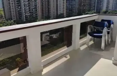 Apartamento com 3 quartos à venda na avenida lúcio costa, barra da tijuca, rio de janeiro, 119 m2 por r$ 1.750.000