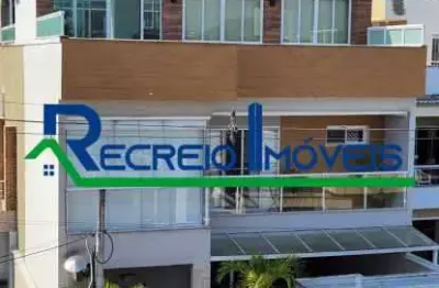 Apartamento com 4 quartos à venda na rua ciro aranha, vargem pequena, rio de janeiro, 450 m2 por r$ 1.000.000