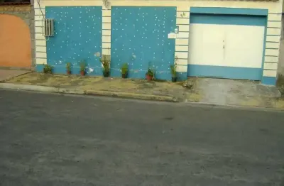 Casa com 2 quartos à venda na rua curangaba, campo grande, rio de janeiro, 120 m2 por r$ 250.000