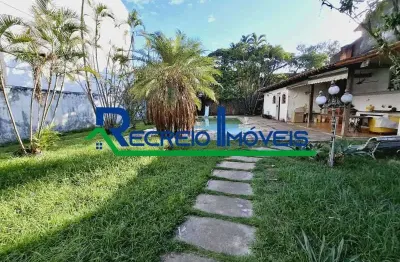 Casa com 7 quartos para alugar na avenida gilka machado, recreio dos bandeirantes, rio de janeiro, 600 m2 por r$ 20.000