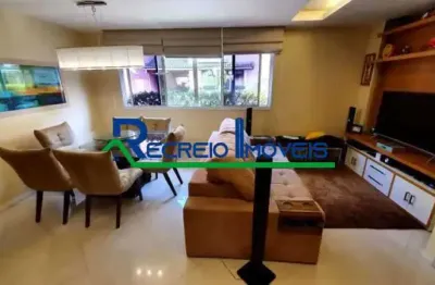 Casa em condomínio fechado com 3 quartos à venda na rua geraldo irineu joffily, recreio dos bandeirantes, rio de janeiro, 192 m2 por r$ 1.210.000