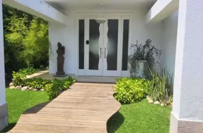 Casa em condomínio fechado com 4 quartos à venda na rua zeno zani, barra da tijuca, rio de janeiro, 600 m2 por r$ 4.500.000