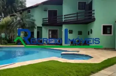 Casa em condomínio fechado com 4 quartos à venda na avenida jurandyr pires, barra da tijuca, rio de janeiro, 450 m2 por r$ 4.500.000