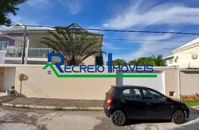 Casa em condomínio fechado com 4 quartos à venda na estrada do pontal, recreio dos bandeirantes, rio de janeiro, 270 m2 por r$ 850.000