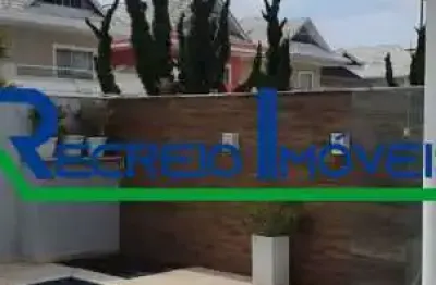 Casa em condomínio fechado com 4 quartos à venda na rua rivadavia campos, recreio dos bandeirantes, rio de janeiro, 310 m2 por r$ 2.150.000