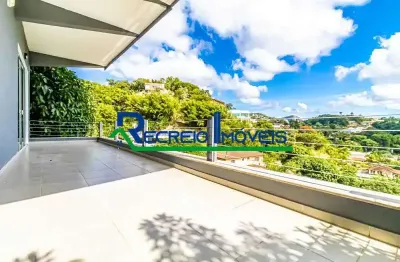 Casa em condomínio fechado com 5 quartos à venda na avenida nelson de oliveira e silva, vila progresso, niterói, 436 m2 por r$ 1.190.000